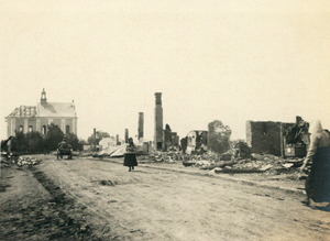 Hussakov in Ruins